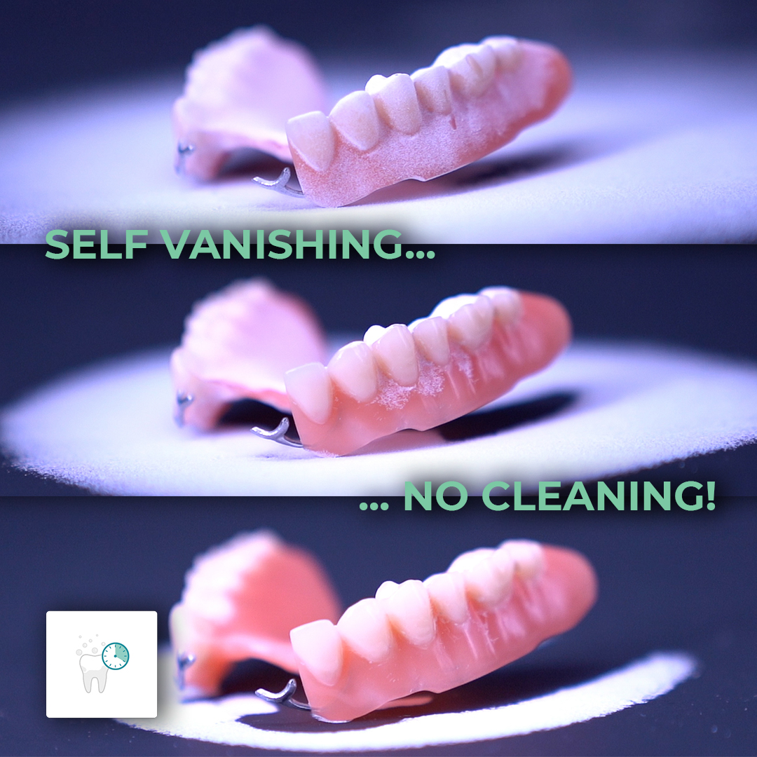 SCANTIST 3D - First vanishing extraoral dental 3D Scan Spray